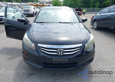 2011 Honda Accord 2.4 Se from USA, damaged, VIN 1HGCP2F6XBA144976